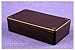 Hammond 1591XXLSBK ENCLOSURE, MULTIPURPOSE, PLASTIC, BLACK
