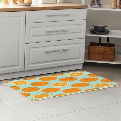 Tapetes de cocina lavables alfombras antideslizantes para pasillo y cuarto de lavado pack de 2 7