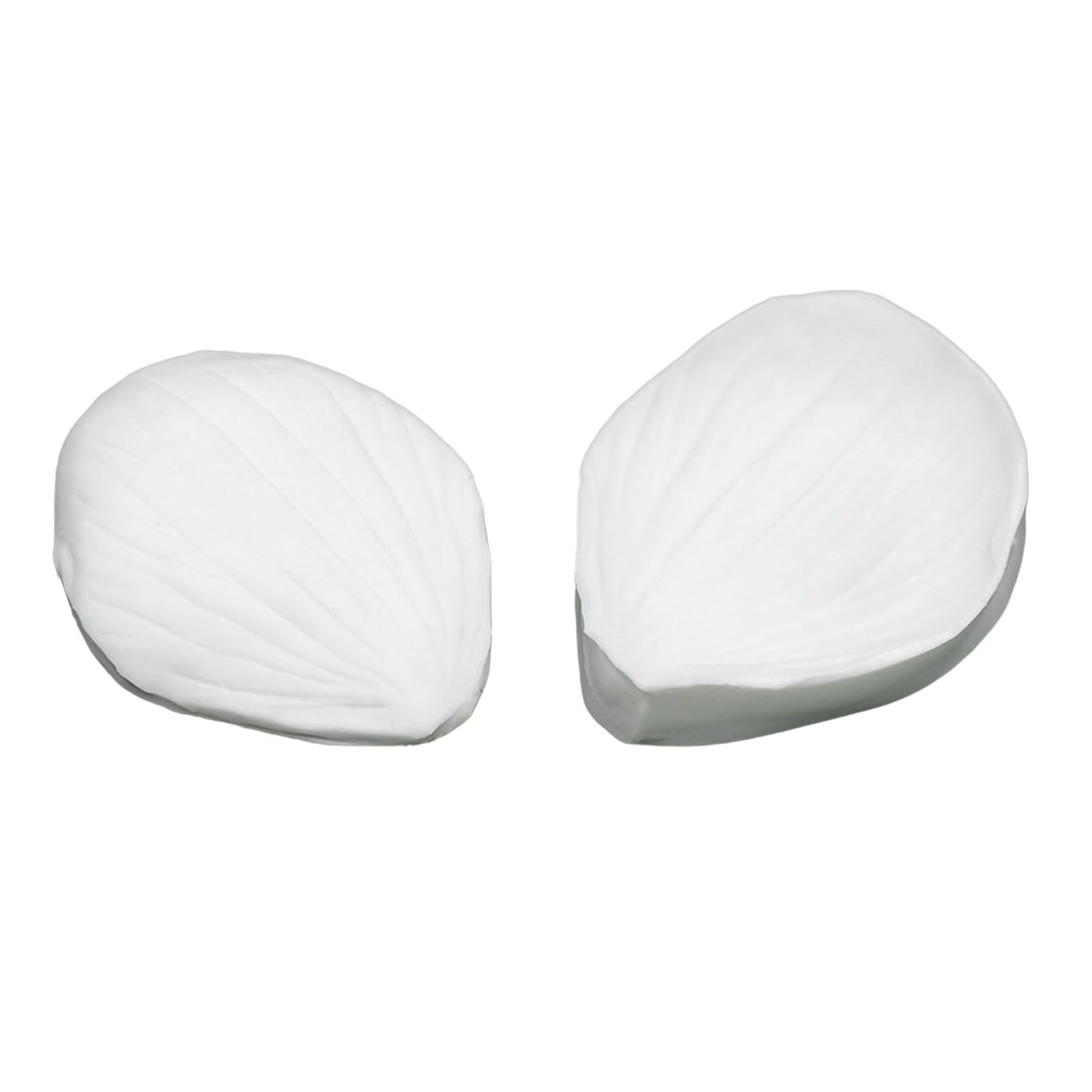 Tsophreniq Chocolate Molds Cake Flower Shaped Fondant Pastrys Bakings Supplies Silicone for Bakings Chocolate Flower Dessert