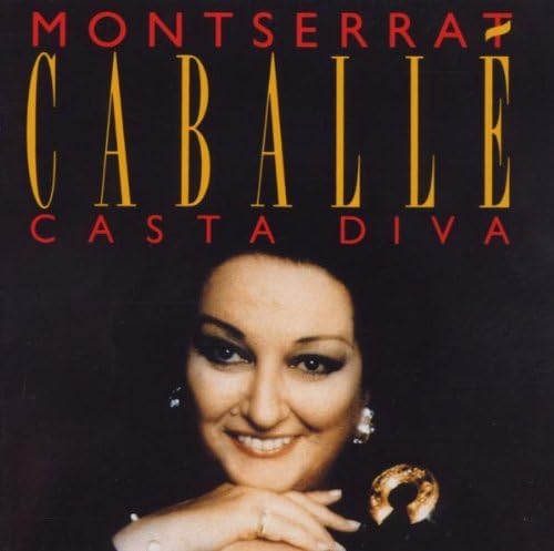 Montserrat Caballe