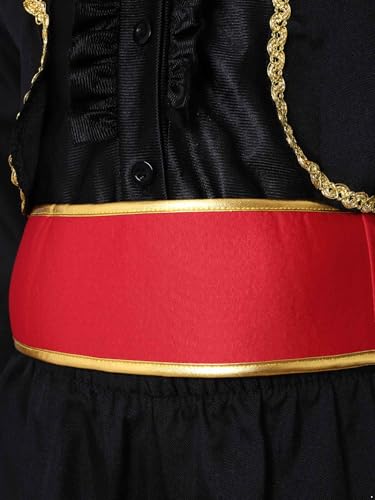 Disfraz de torero para niños talla S miniatura 6