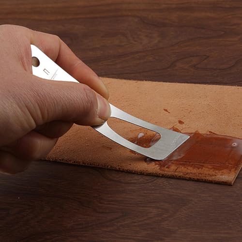 Espalhador de cola, espalhador de adesivo | Ferramenta para colagem de couro Espalhadores de cola fl