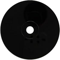 Vista 3 de Smartbuy CD-R - Paquete de 50 discos grabables en blanco de vinilo negro de doble cara de 52 x 700 MB y 80 minutos