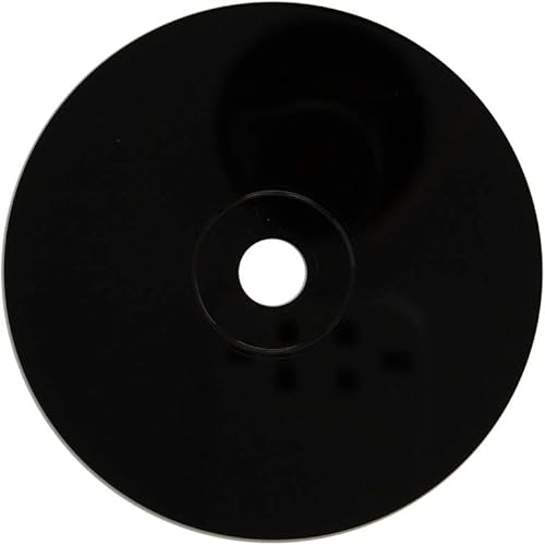 Miniatura 3 de Smartbuy CD-R - Paquete de 50 discos grabables en blanco de vinilo negro de doble cara de 52 x 700 MB y 80 minutos