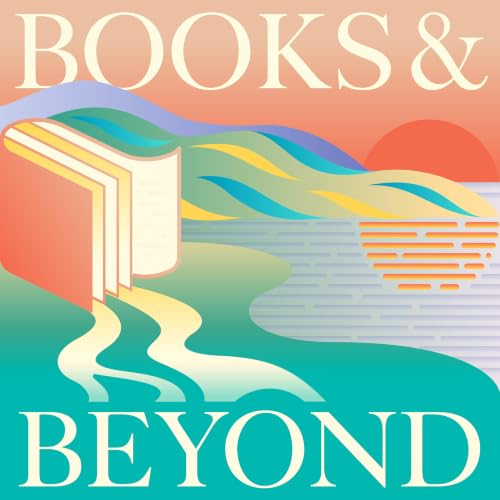『Books & Beyond』のカバーアート