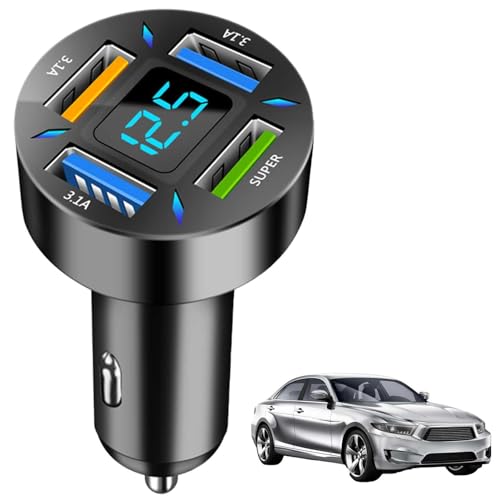 1/5  USB C ԍڏ[dA_v^[A4 |[g 66W PD QC3.0 ^ԍ USB }[d dvtAԍړdb[d }[d^Cv C VKbg C^[ A_v^[ X}[gtHAiPa-d p