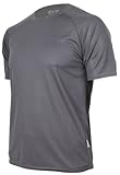 cona size d coffee maker 100% Polyester CONA BASIC - Unisex - Kurzarm Funktionsshirt in 24 Farbvarianten erhältlich M,ANTHRAZIT