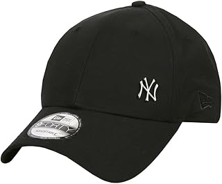 [ニューエラ] キャップ メンズ レディース NewEra 9FORTY フローレス MLB ロゴ メタル ミニロゴ チビロゴ 帽子 ベースボールキャップ [並行輸入品]