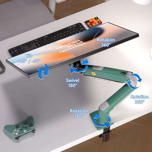 Professional Gaming Monitor Arm