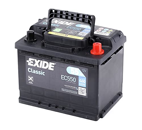 Preisvergleich Produktbild EXIDE BATERÍA 12V / 55AH - 460CCA Classic EC550