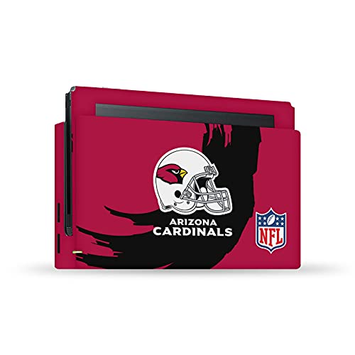 Protégez votre Nintendo Switch avec l'autocollant NFL Cardinals