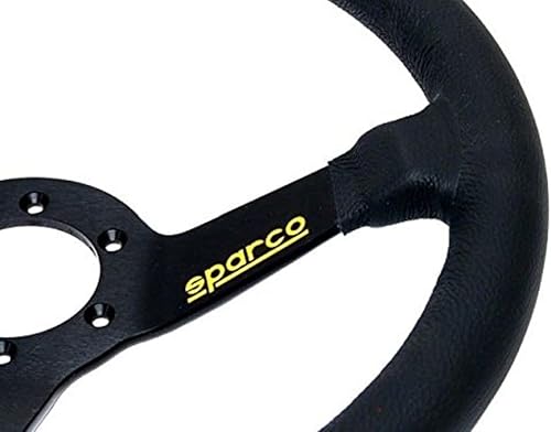 Miniatura 3 de Sparco 015R345MLN volante de piel