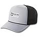 Dakine Standard All Day Trucker, Grey/Dark Tide, One Size