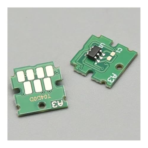 Puce de boîte de maintenance T04D0 pour EcoTank ET-7700 et L7160 - Lot de 10 pièces