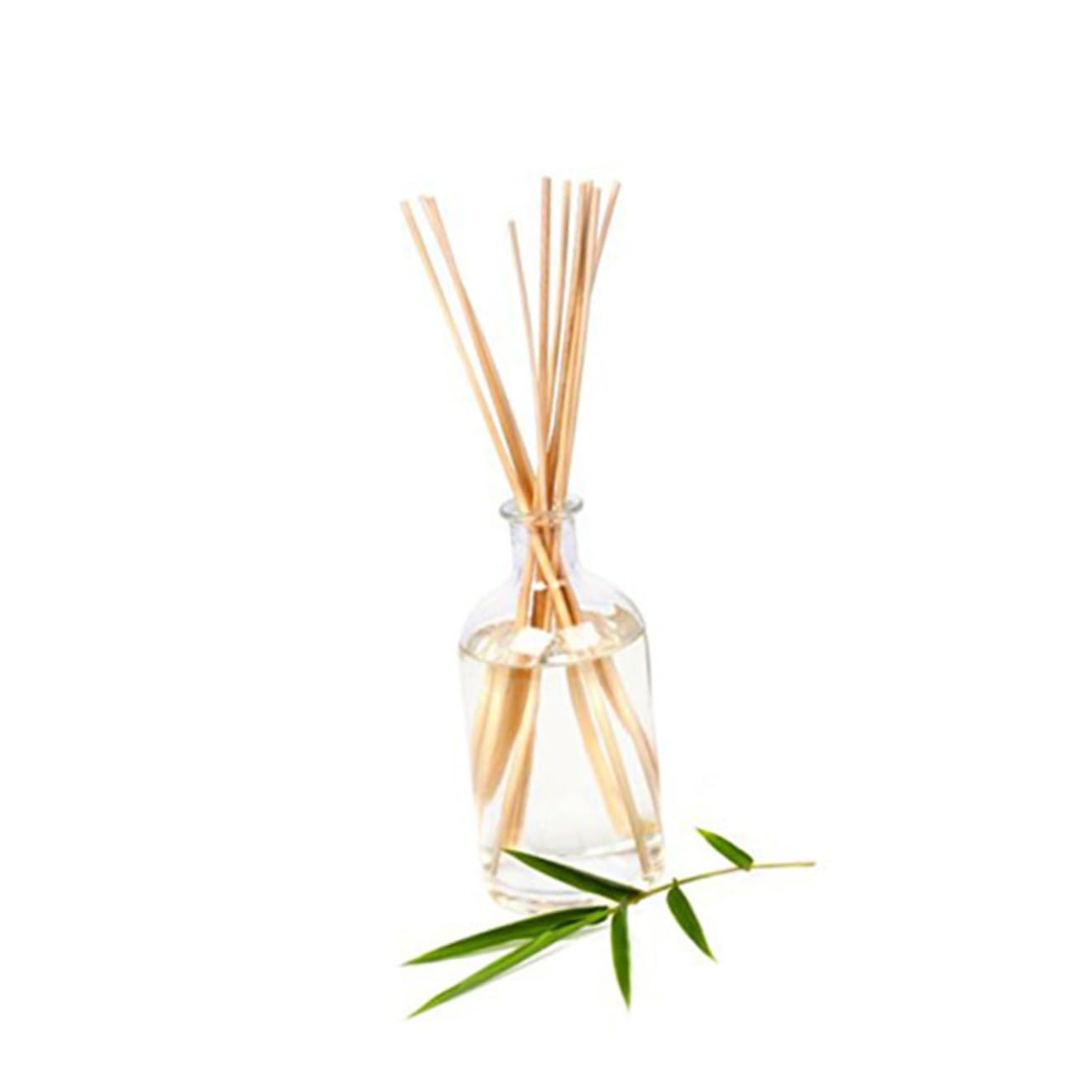 Zerodeko 150pcs Rattan Diffuser Sticks for Essential Oils Convenient Diffuser Replacement Reeds for Home Fragrance and Easy to Use