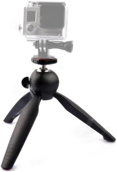 YUNTENG YT-228 Mini Tripod Holder/BLACK