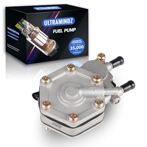 Fuel pump 2520227 for Polaris Sportsman 300 335 400 450 500 600 700 Magnum 95-22 Scrambler 500 97-10Trail Blazer Trail Boss 330 Worker 335 500 Xpedition 325 425 Big Boss ATP 330 500 Outlaw 450 525 by ultramindz - Used condition - US$18.15