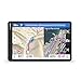 Garmin dēzl LGV720, GPS per autocarri con display luminoso da 7'', informazioni sul traffico in tempo reale, assistenza vocale, itinerari personalizzati, mappe UE, avvisi meteo