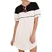 Eliacher Women's Casual Tshirt Summer Dress 6520 (M, 1)