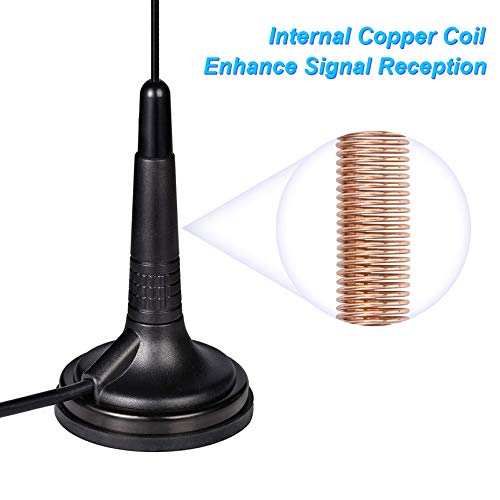 Bingfu Antenna CB 27 MHz Antenna Radio CB