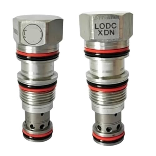 Valve LOHC-XDN régulation précise de pression à cartouche - 3