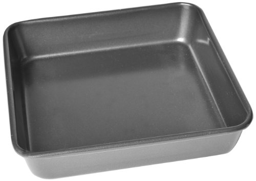 Chloe's Kitchen 9-Inch Square Cake Pan Pro Quality