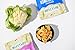 Rhythm Superfoods Crunchy Cauliflower Bites, White Cheddar, Organic & Non-GMO, 1.4 Oz, Vegan/Gluten-Free Vegetable Superfood Snacks