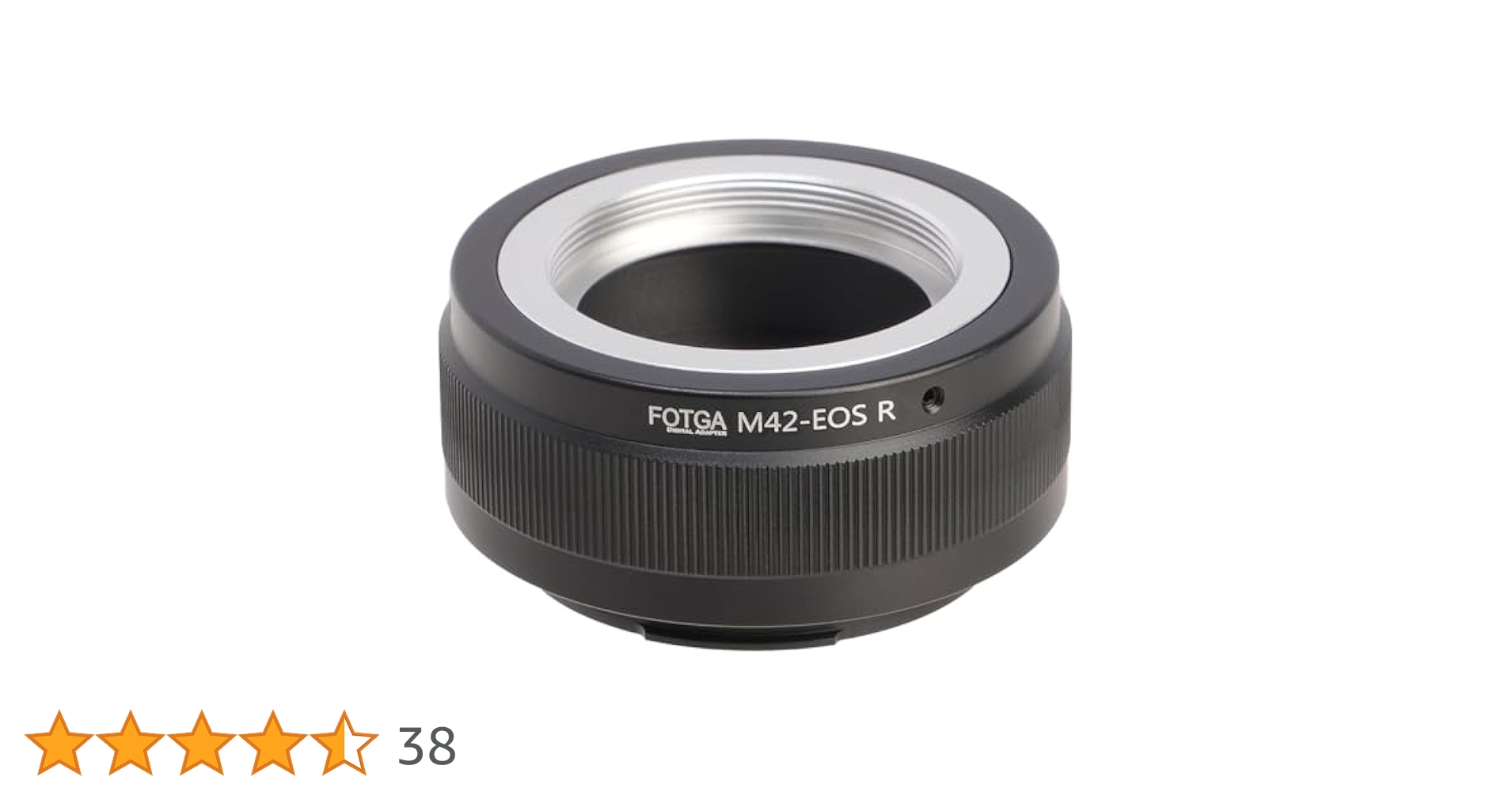 M42-EOSR M42マウント-canon EOS R マウントアダプター Amazon | K&F Concept メーカー直営店 マウントアダプター M42