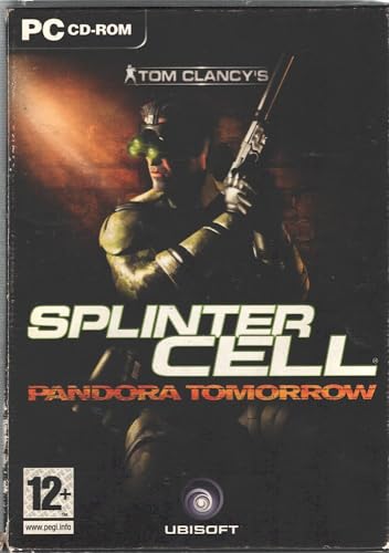 Alta qualità cinematografica, Splinter Cell ufficiale a tema e una migliore qualità vocale deliberando