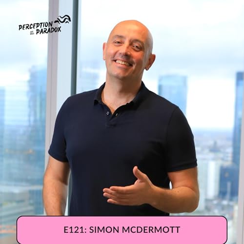 E121: Selling in the Age of AI: Why Tech Still Needs Taste with Simon McDermott