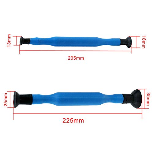 Ihreesy Kit di Utensili per Smerigliatrice per