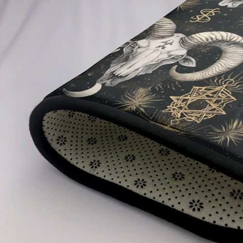 Tapis de salon lavable et antidérapant pour éliminer les taches - 6