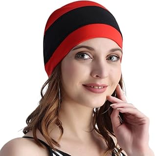 Cooling Sleep Skull Cap for Women Men - Helmet Liner Sweat Wicking Beanie Skullies Daily Working Cap