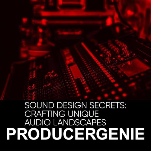 Sound Design Secrets: Crafting Unique Audio Landscapes