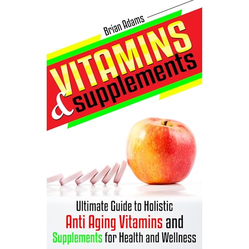 Vitamins and Supplements by Brian Adams episode artwork