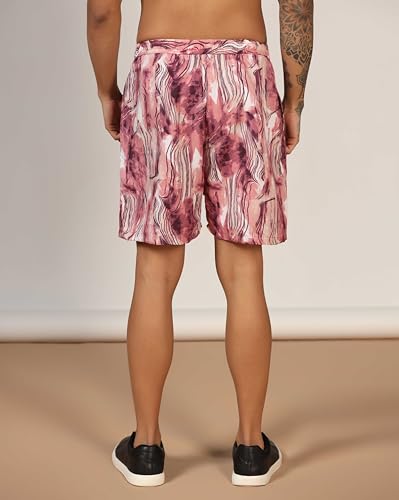 Image of DHRUVI TRENDZ Shorts for Men | Boxer Shorts for Men | Men Shorts | Cargo Shorts | Shorts for Men Beach Wear | Printed Shorts | Men's Regular Fit Shorts