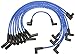NGK (52370) RC-FDZ007 Spark Plug Wire Set