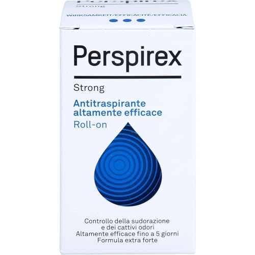Perspirex Strong Roll On 20Ml