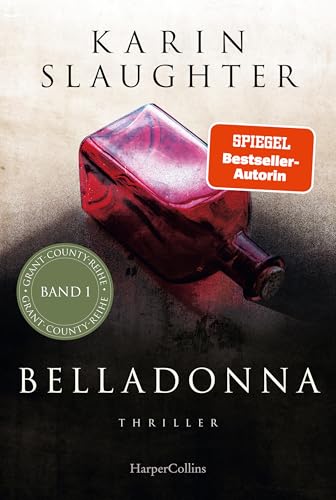 Belladonna (Grant-County-Serie 1) (German Edition)