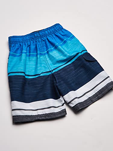Image of Kanu Surf Boys' Avalon Quick Dry UPF 50+ Beach Swim Trunk