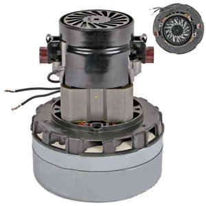 Moteur 116590-00 Ametek Lamb contre les pannes d'aspiration centrale