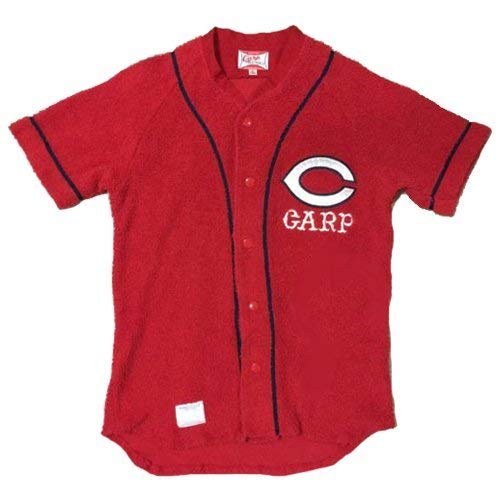 広島東洋カープ ぶちパイル ユニフォーム XLサイズ 限定 応援 ホーム 広島東洋カープ ぶちパイル ユニフォーム XLサイズ 限定 応援