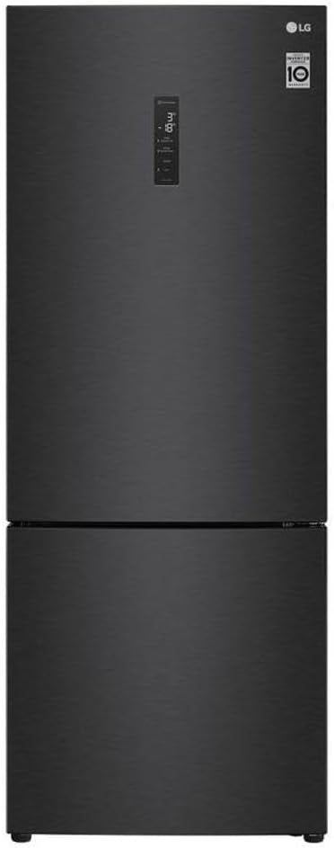 LG GC-B569NQL2 Black Inox 451L