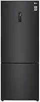 Refrigerador/Geladeira LG GC-B569NQL2 451 Litros Frost Free Inverter Inverse Black Inox (220, Volts)