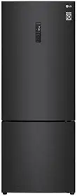 Refrigerador/Geladeira LG GC-B569NQL2 451 Litros Frost Free Inverter Inverse Black Inox (110, Volts)