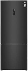 Geladeira/Refrigerador LG Frost Free Smart Preta