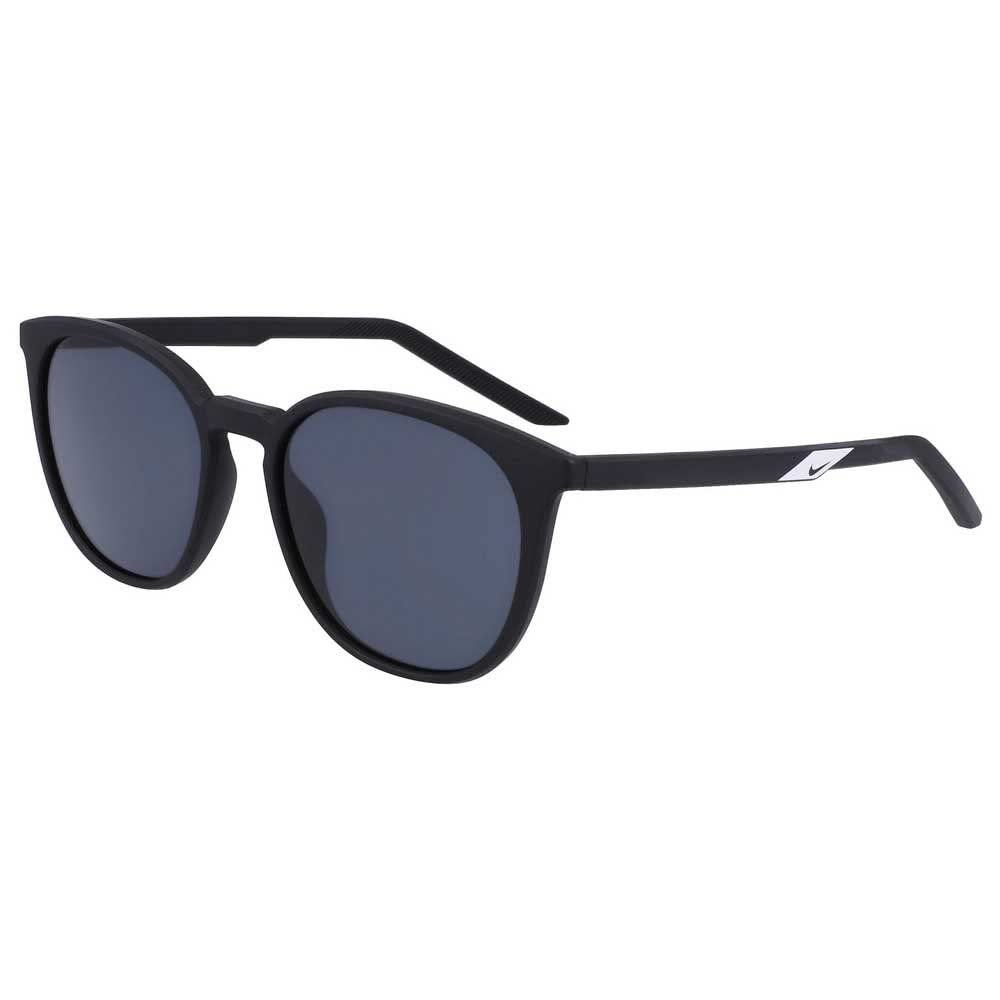 Nike Unisex 010 Matte Black Dark Grey Journey Sunglasses, One Size