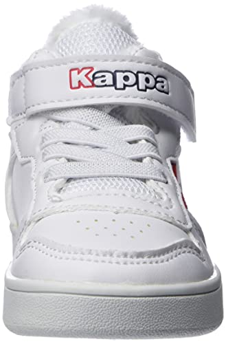 Kappa Mangan II Ice M, Unisex Children's Trainers2