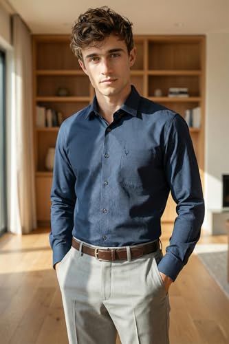 Image of Allen Solly Men Shirt