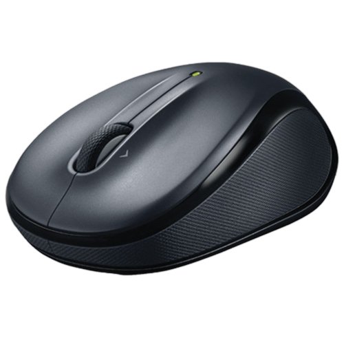 Souris sans fil Logitech M325, noire (910-002974) - 2